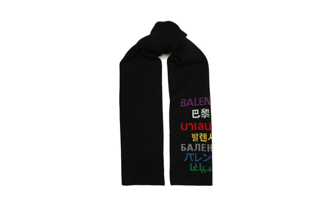 Шарф Balenciaga