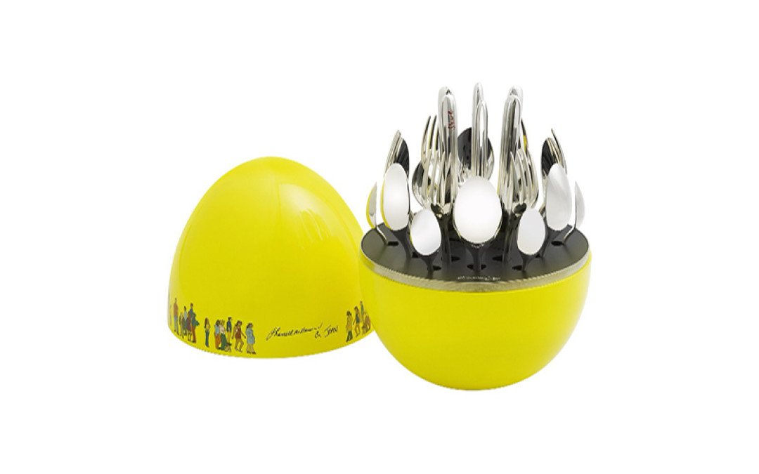 Столовые приборы Christofle