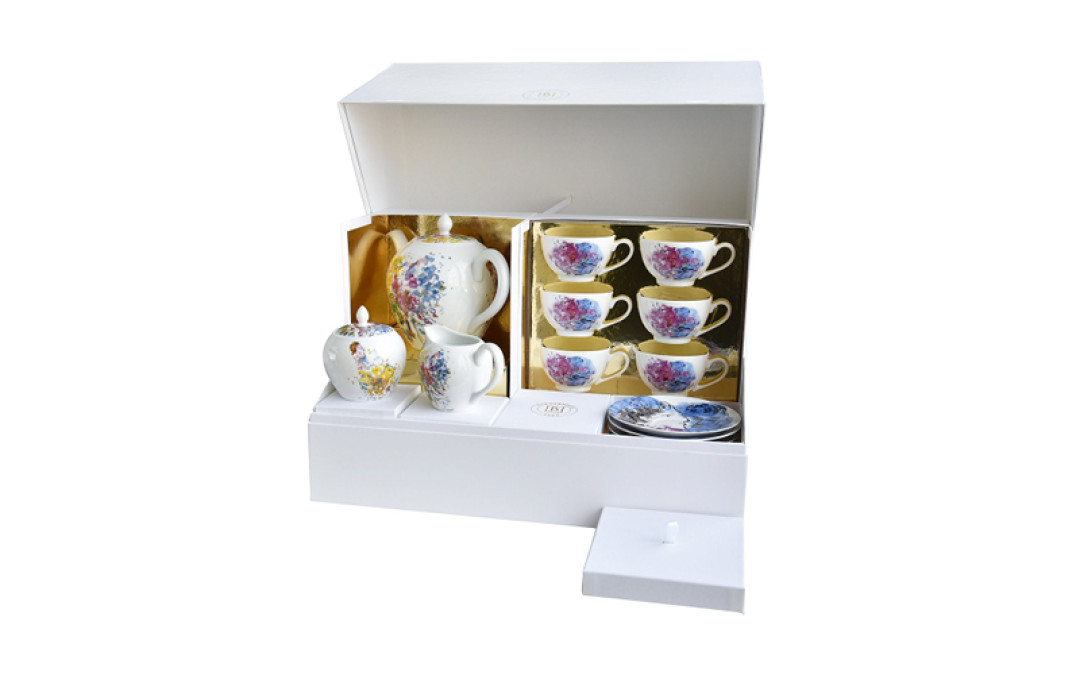 Чайный сервиз Bernardaud