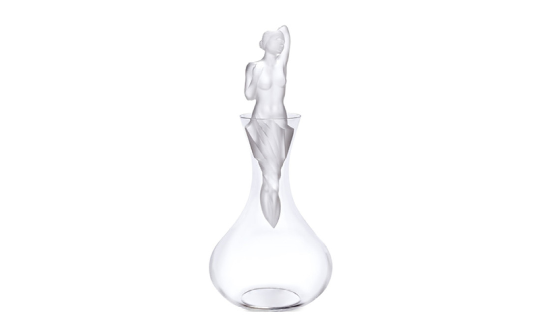 Декантер Lalique