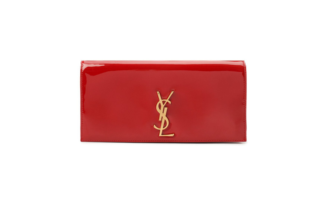 Клатч Saint Laurent