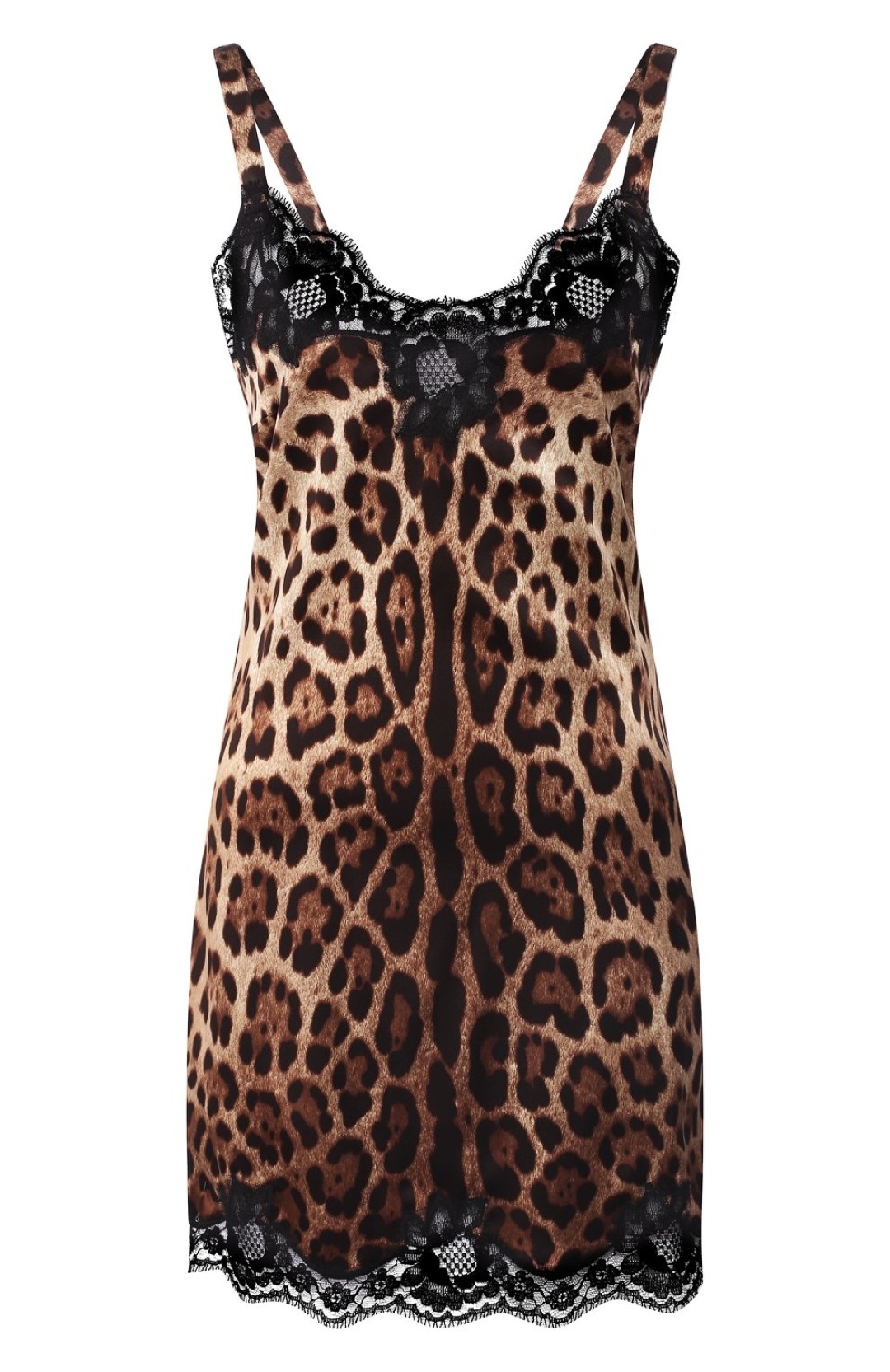 Шелковая сорочка Dolce & Gabbana, ДЛТ, ул. Большая Конюшенная, 21-23, 68 900 руб.
