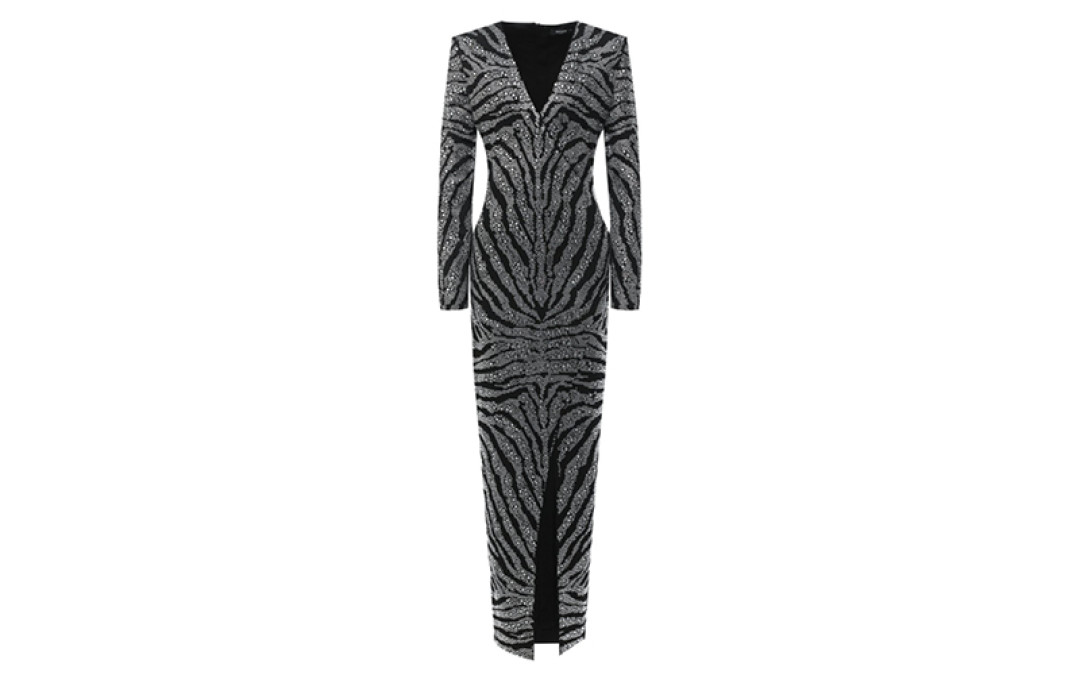 Платье Balmain