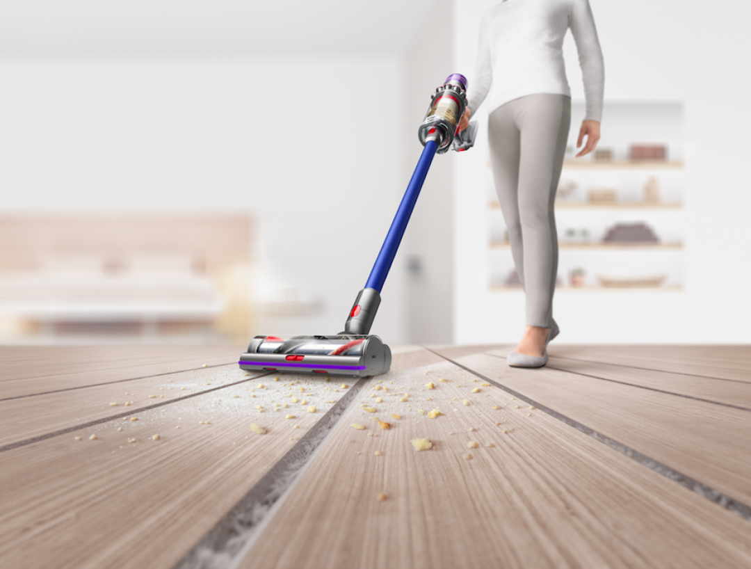 Пылесос Dyson V11 Absolute Extra, 52 990 руб.
