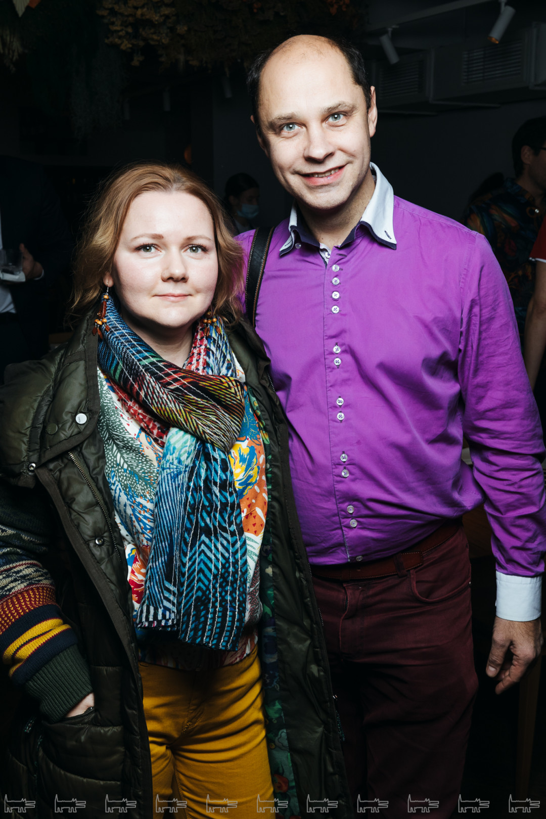 Денис и Ольга Котовы