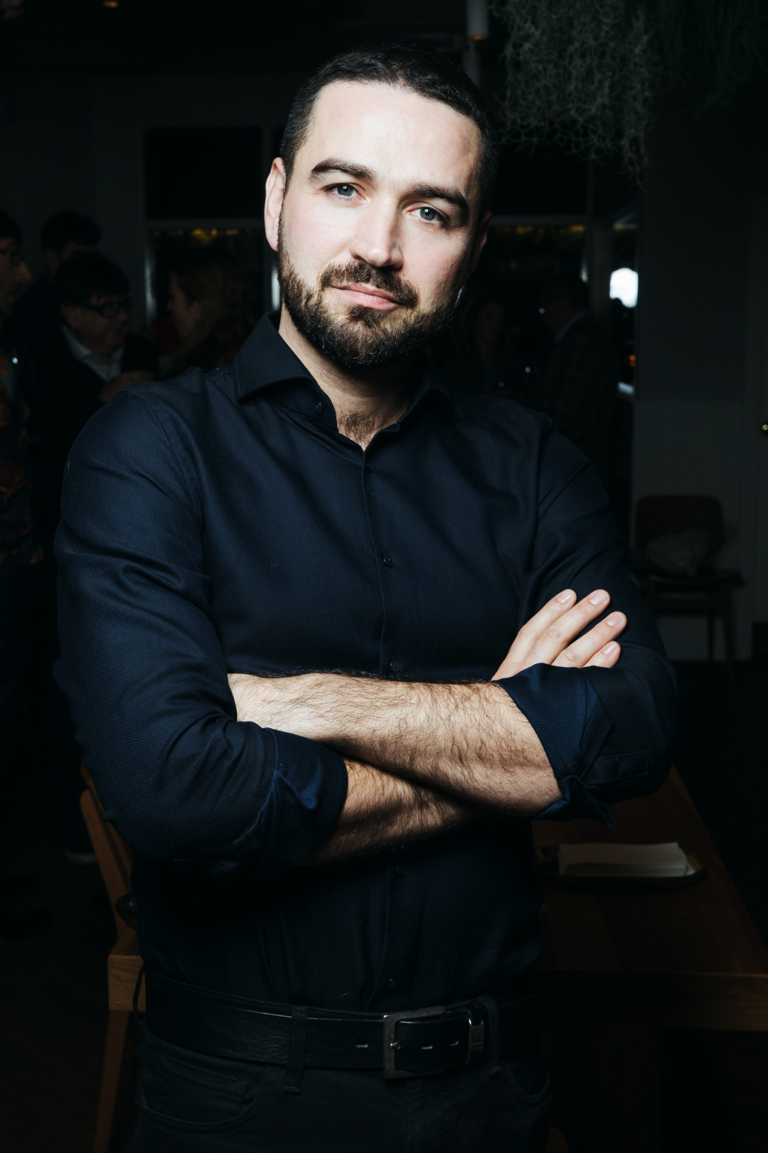 Семен Александровский