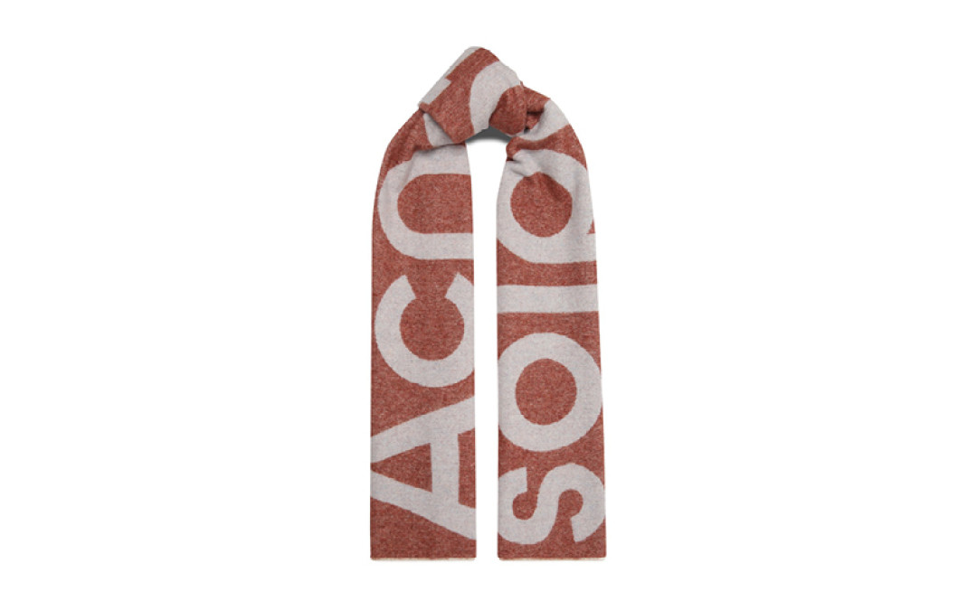 Шарф Acne Studios