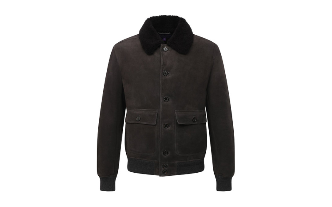 Дубленка Ralph Lauren