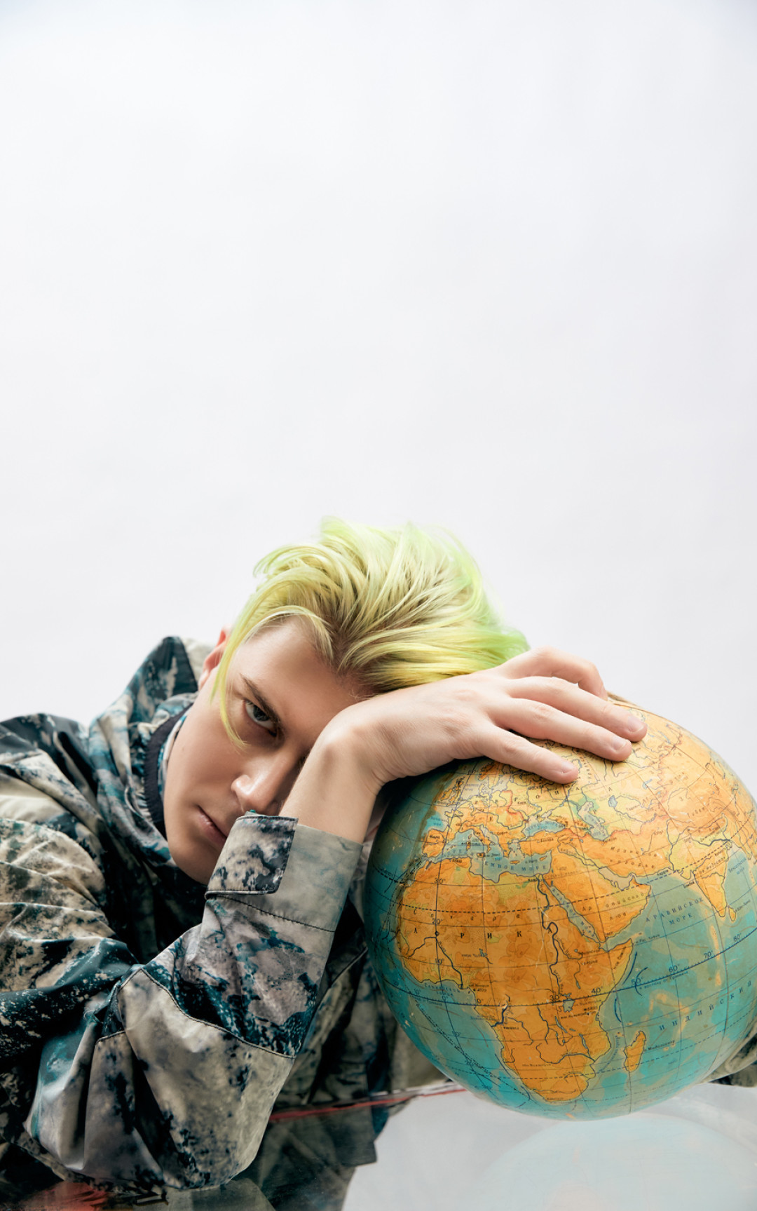 Покрас Лампас, апрель 2020, фотограф: Данил Ярощук