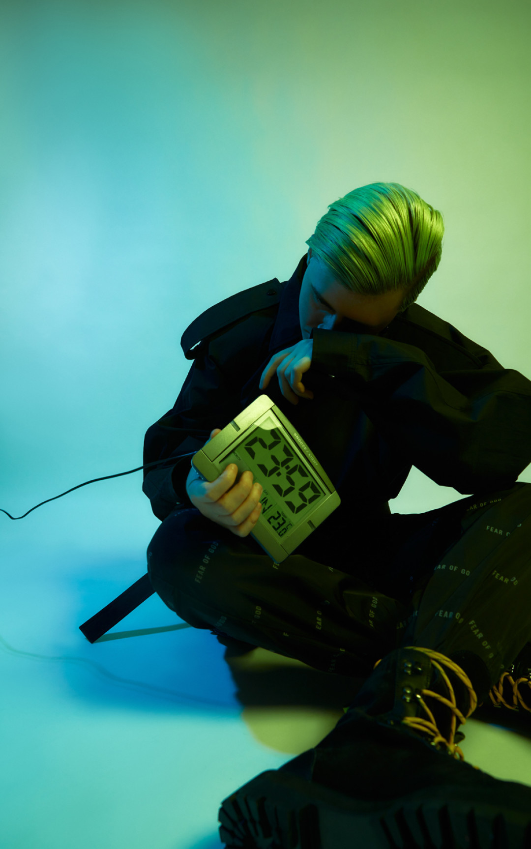 Покрас Лампас, апрель 2020, фотограф: Данил Ярощук