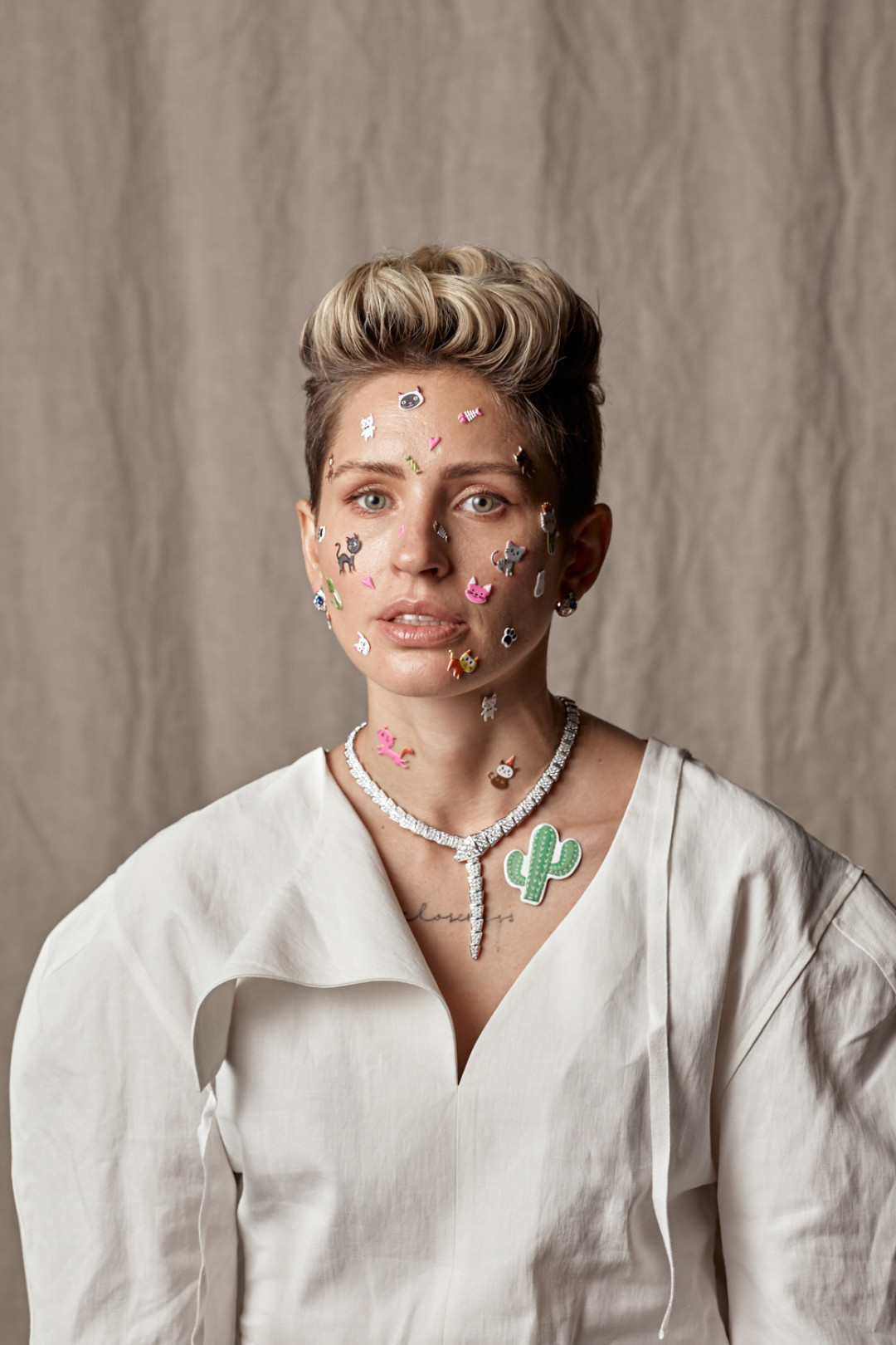 Анна Семак, февраль 2020, фотограф: Данил Ярощук