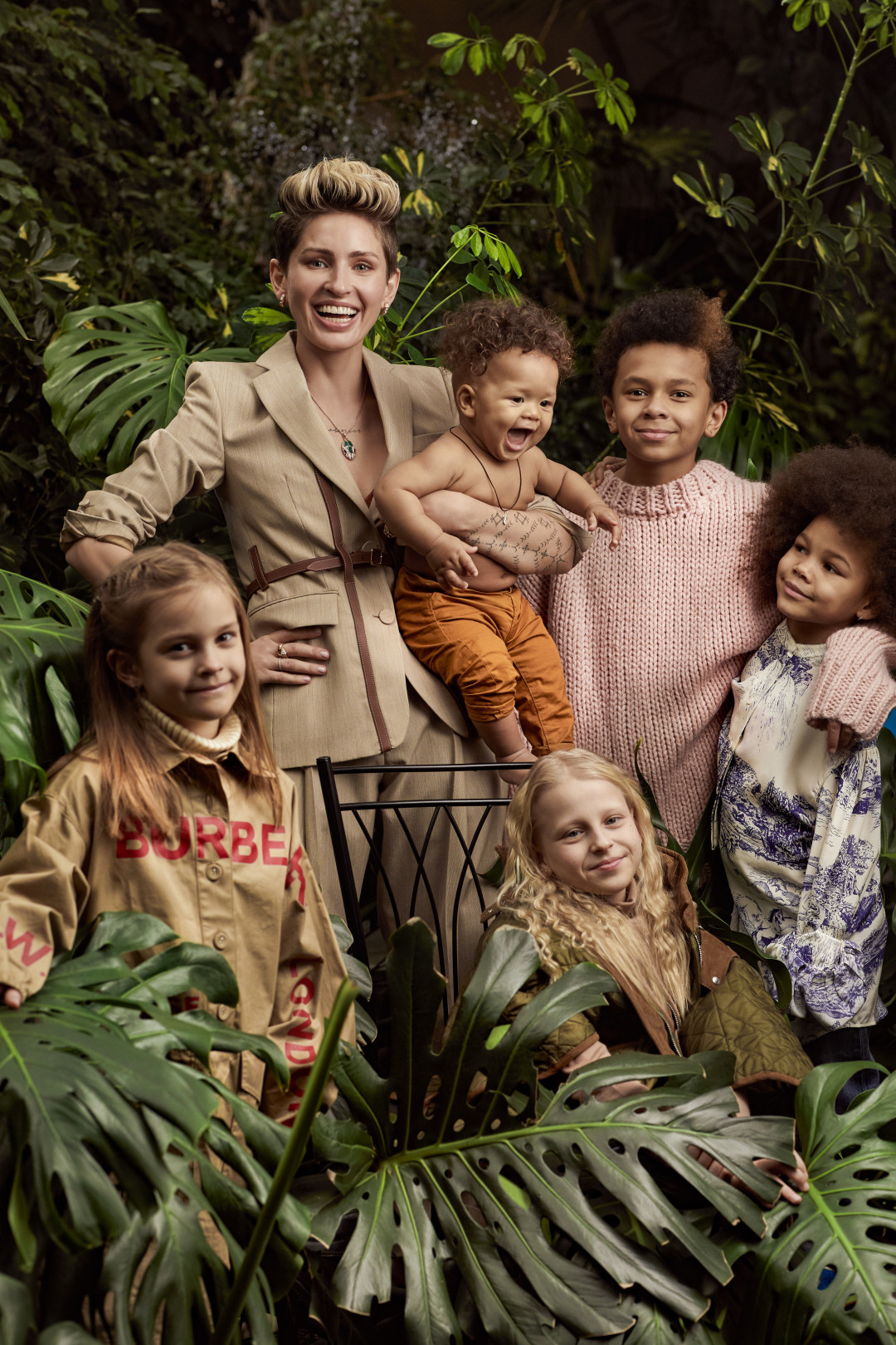 Анна Семак и ее команда, февраль 2020, фотограф: Данил Ярощук