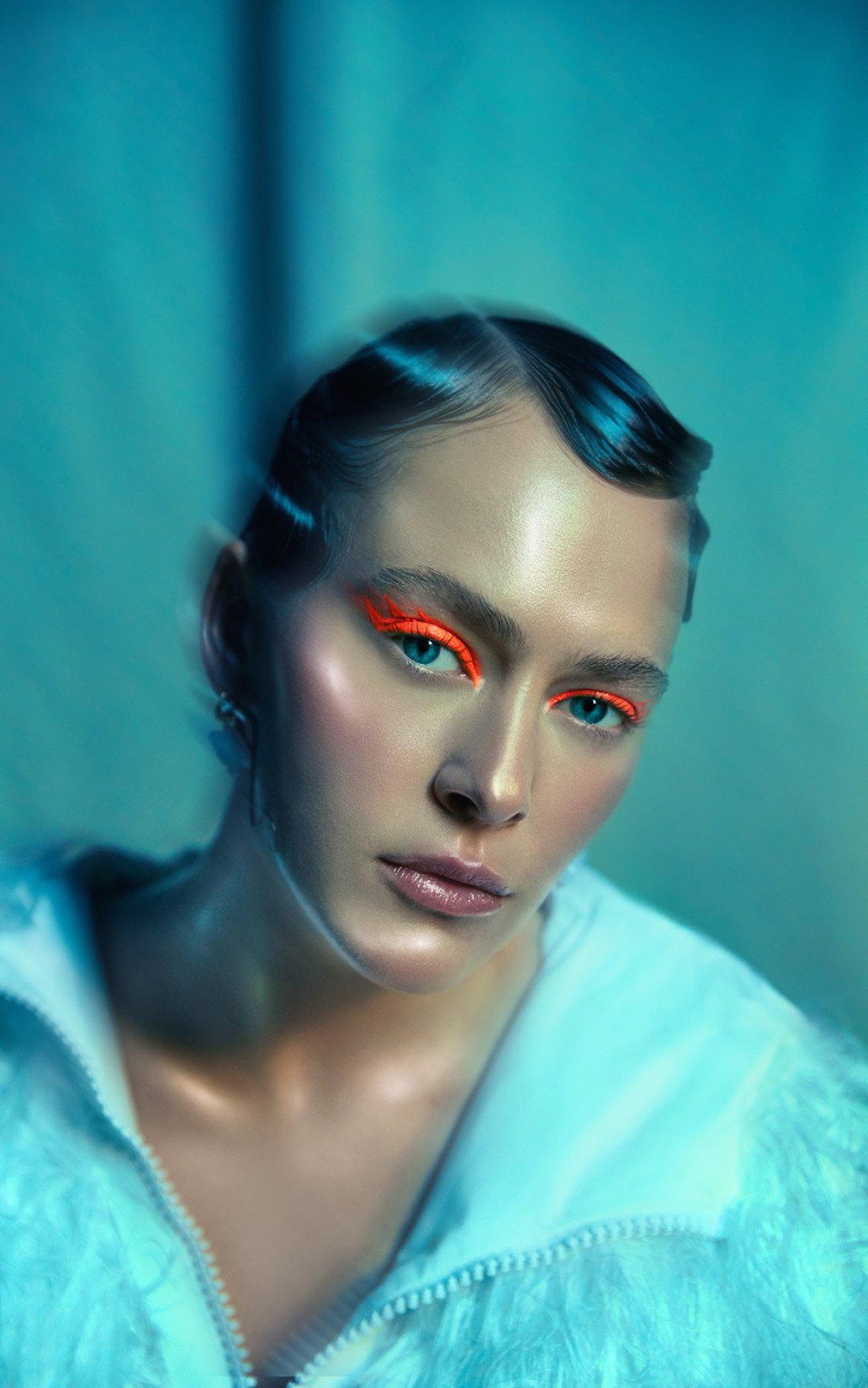 Аглая Тарасова, март 2020, фотограф: Данил Ярощук