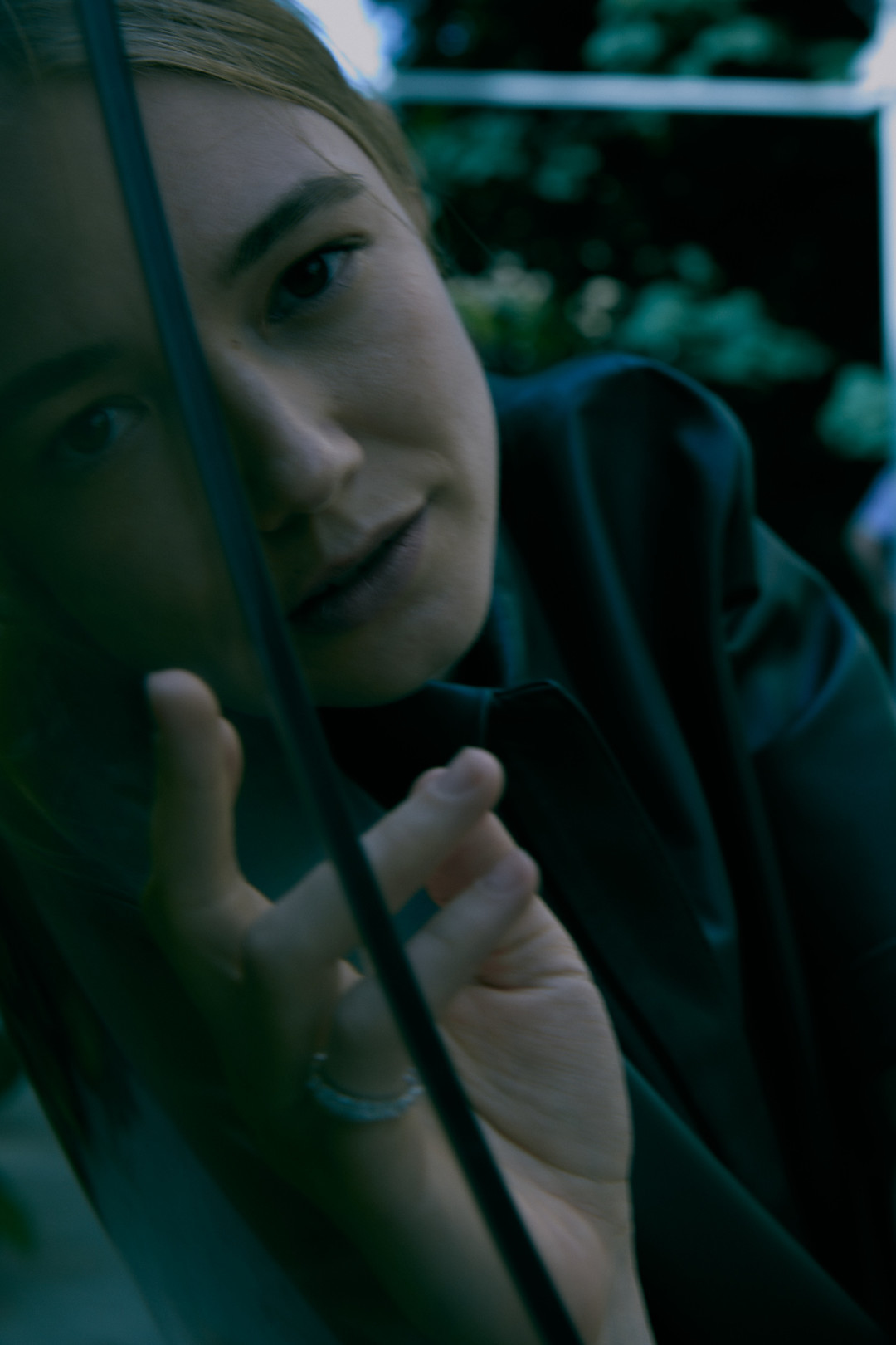 Оксана Акиньшина, июнь 2020, фотограф: Данил Головкин