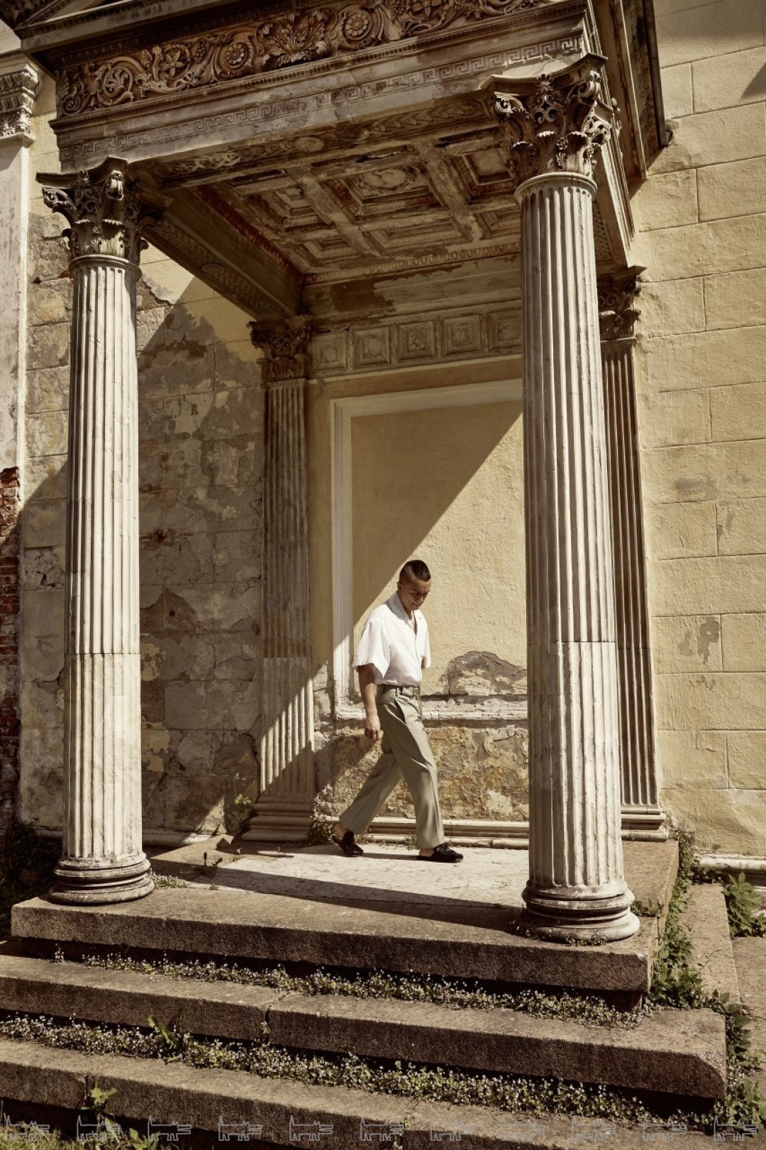 Илья Соболев, июнь 2020: фотограф: Данил Ярощук