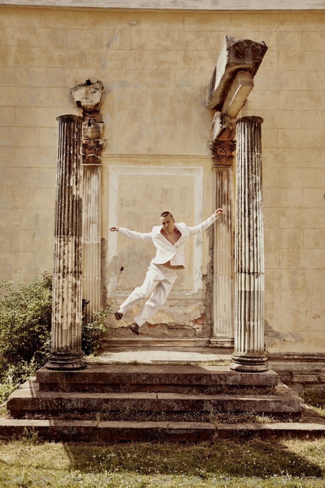 Илья Соболев, июнь 2020: фотограф: Данил Ярощук