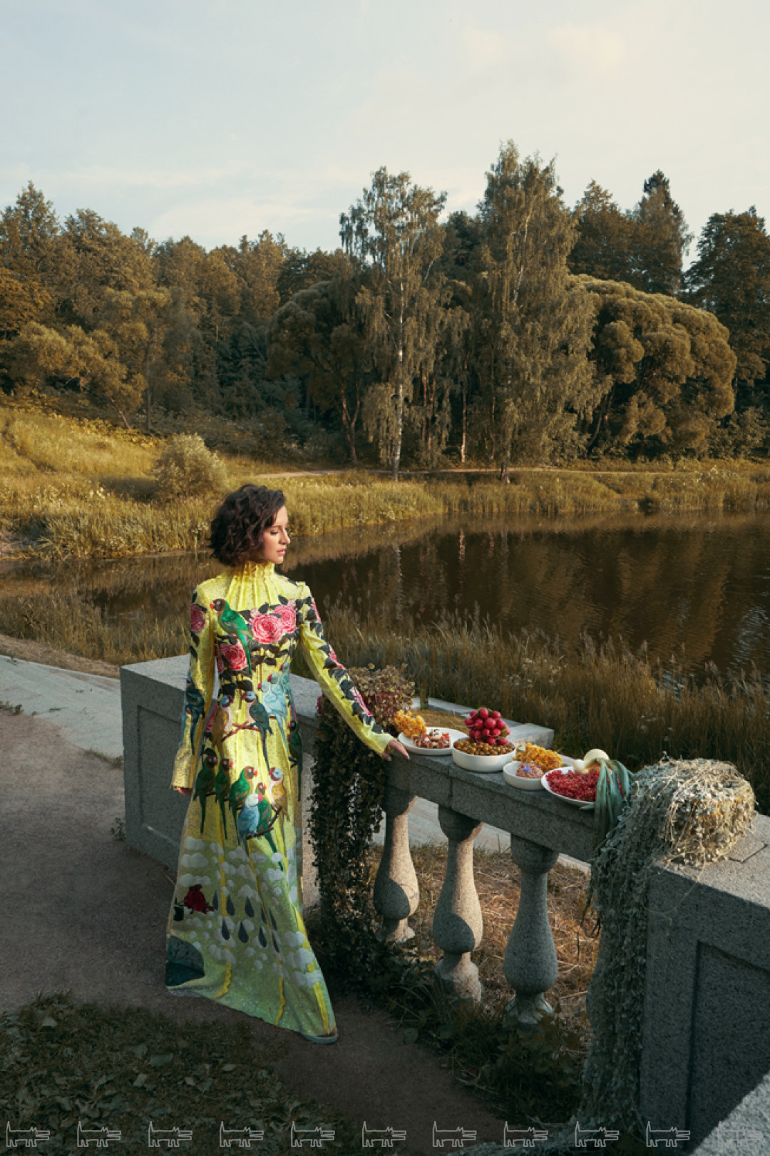 Матильда Шнурова, июль-август 2020, фотограф: Абдула Артуев