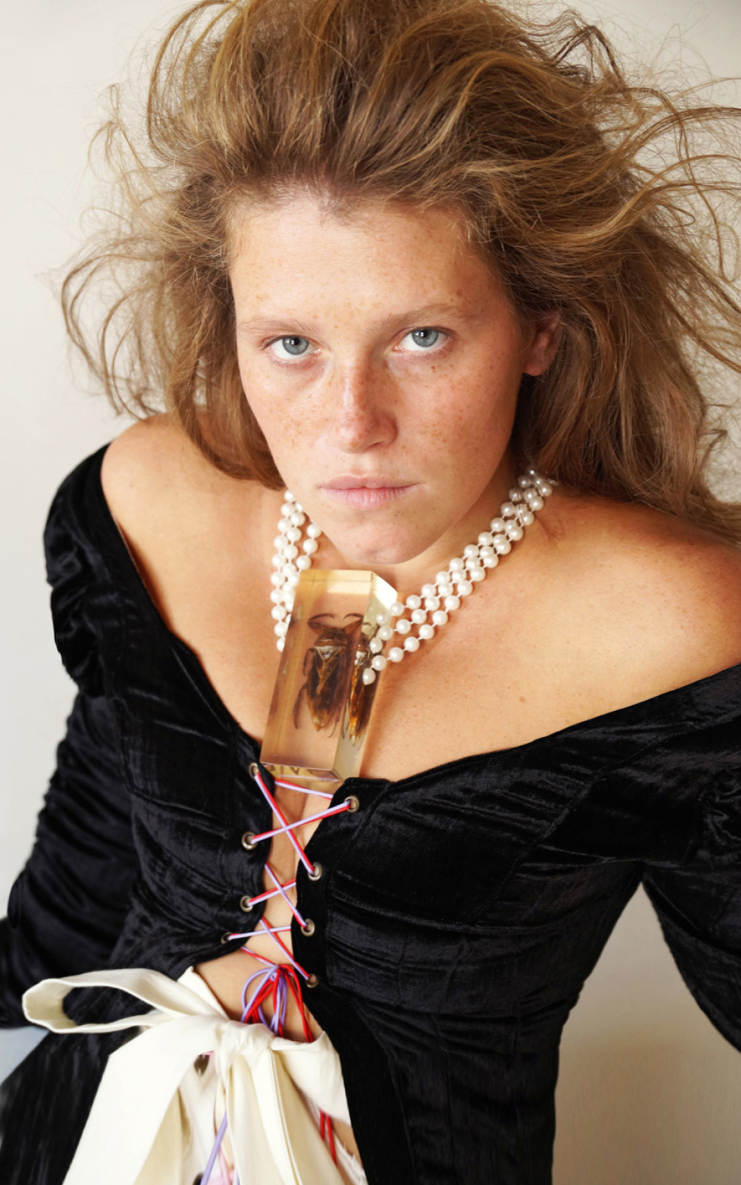 Варвара Шмыкова, сентябрь 2020, фотограф: Стас Калашников