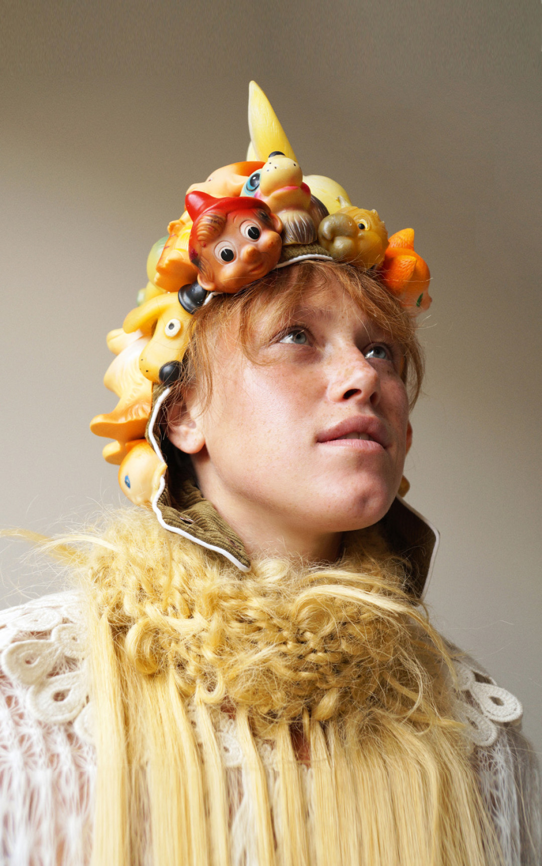 Варвара Шмыкова, сентябрь 2020, фотограф: Стас Калашников