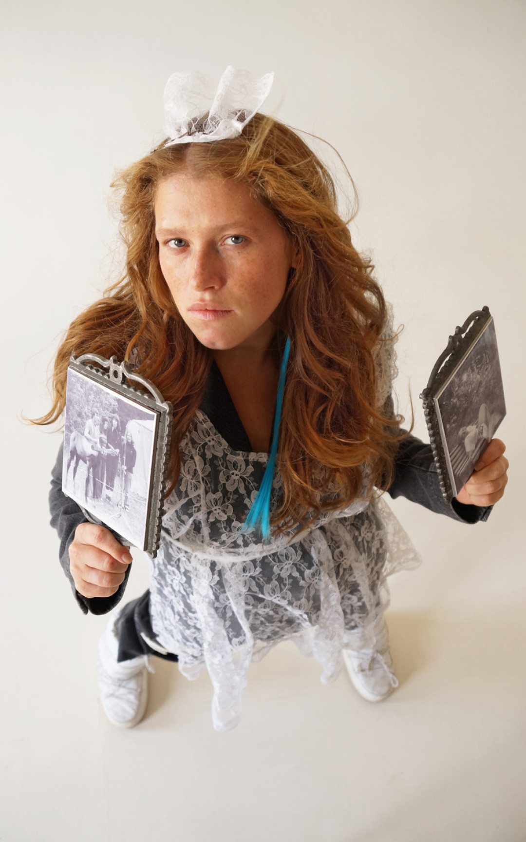 Варвара Шмыкова, сентябрь 2020, фотограф: Стас Калашников