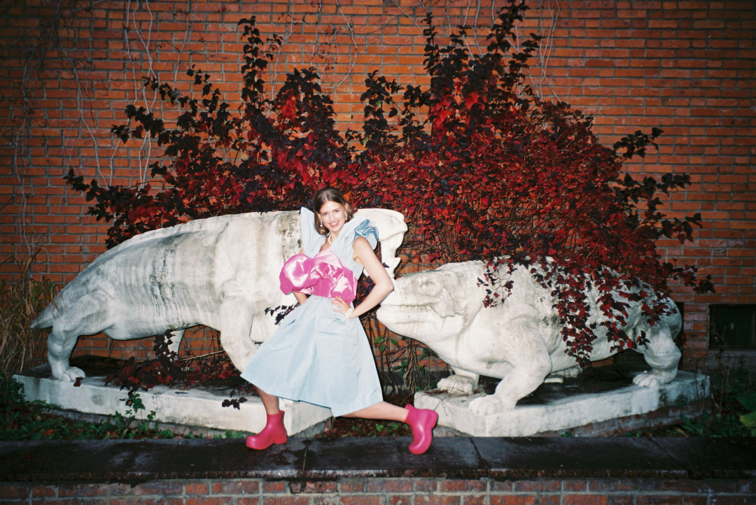 Софья Эрнст, ноябрь 2020, фотограф: Михаил Федосеев