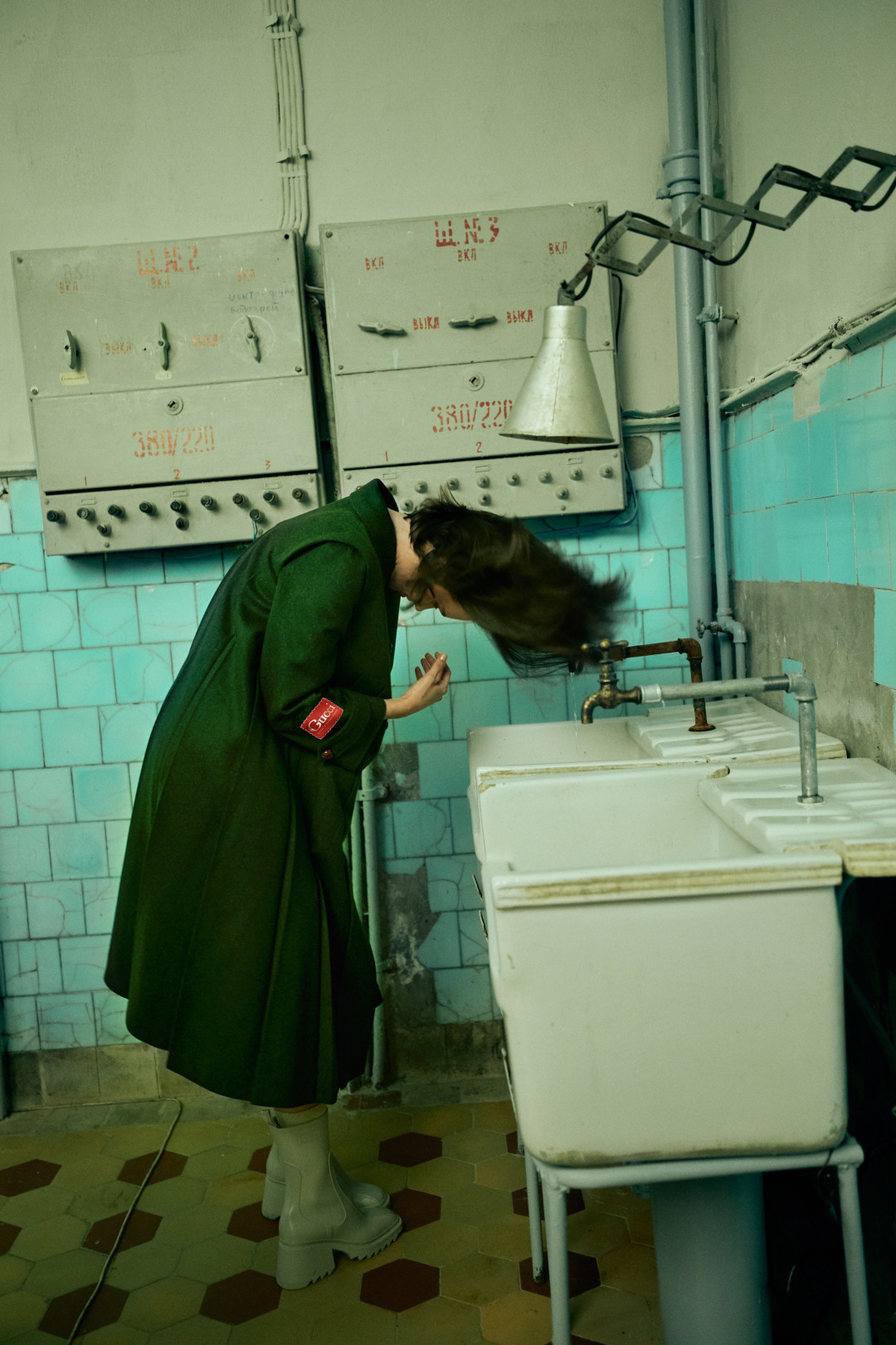 Паулина Андреева, декабрь 2020, фотограф: Абдула Артуев