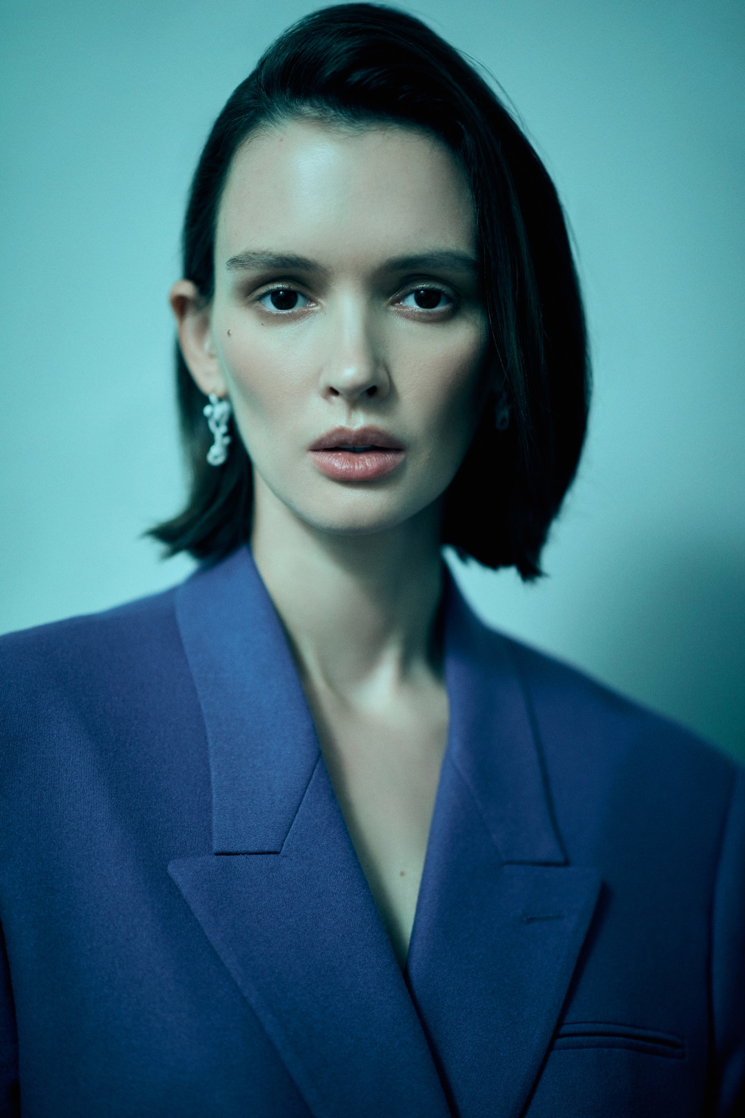 Паулина Андреева, декабрь 2020, фотограф: Абдула Артуев