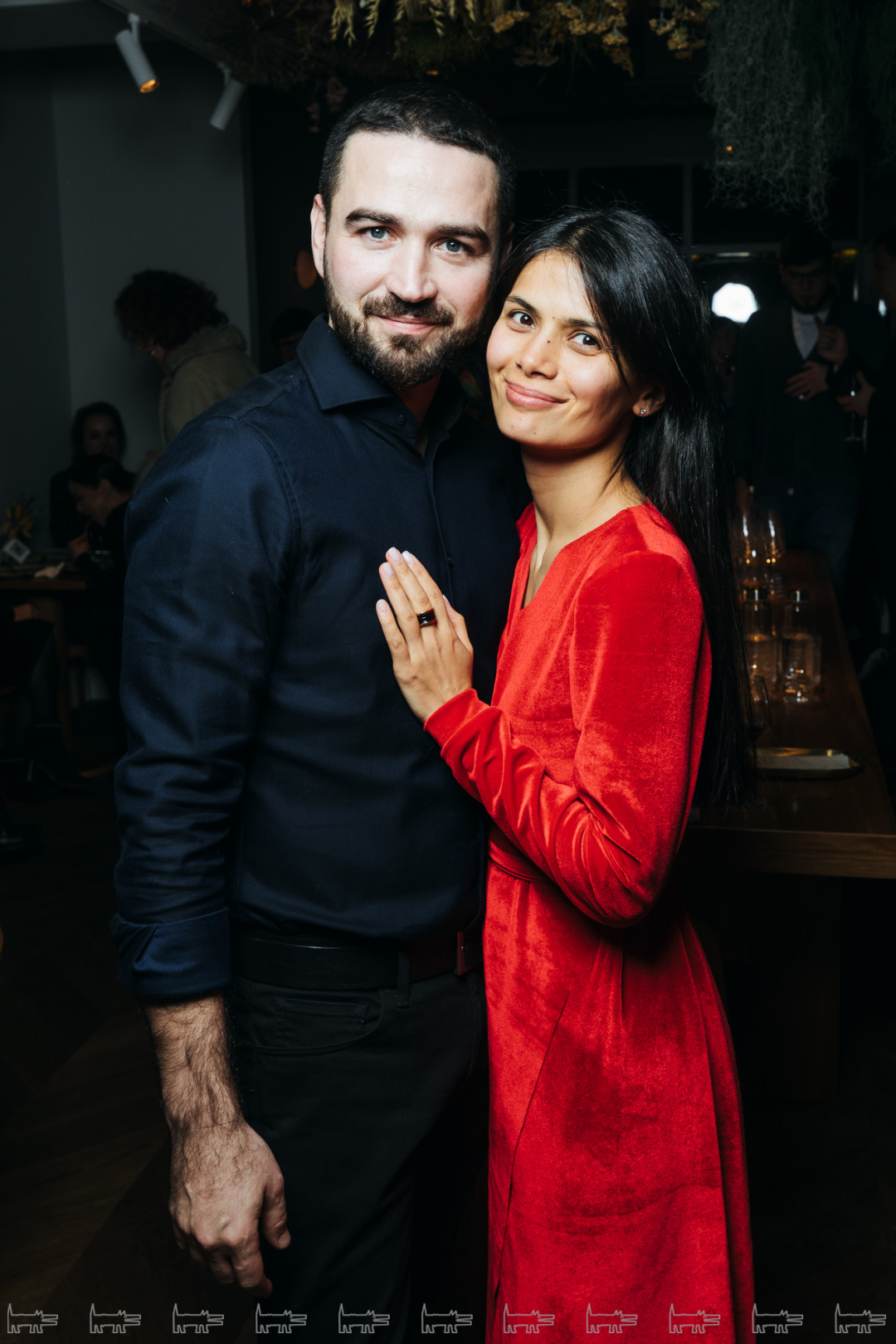 Семен Александровский. Анастасия Ким