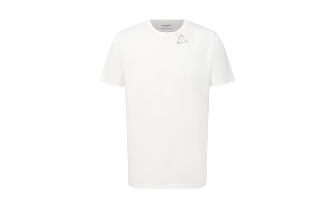 Футболка Saint Laurent