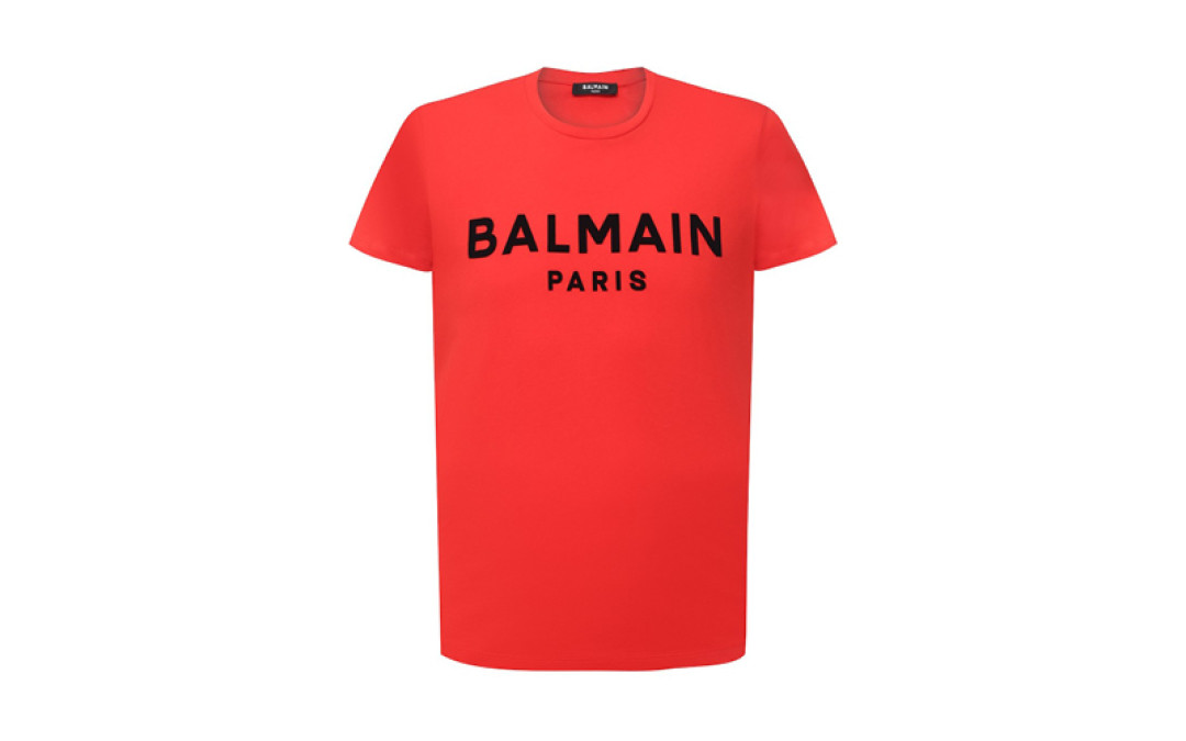Футболка Balmain