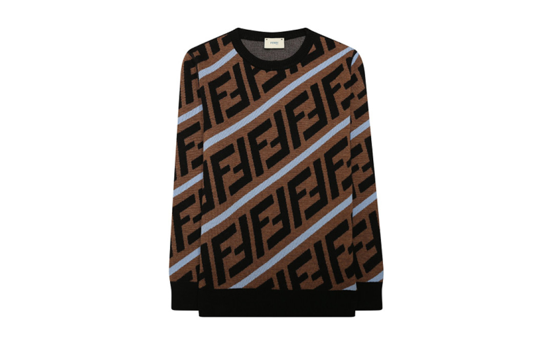 Пуловер Fendi