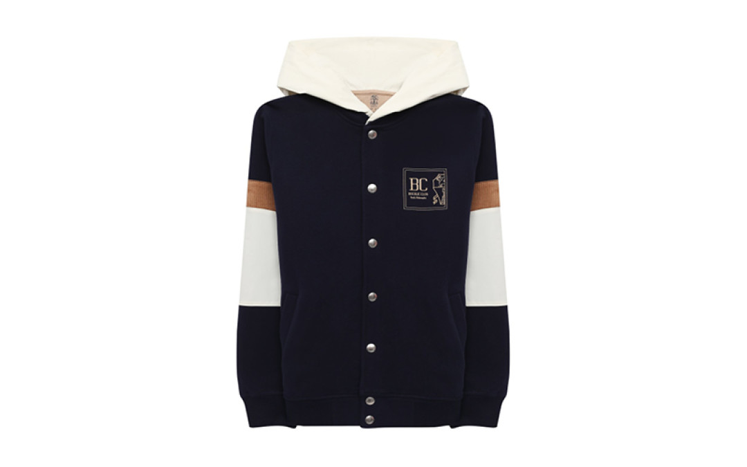 Толстовка Brunello Cucinelli