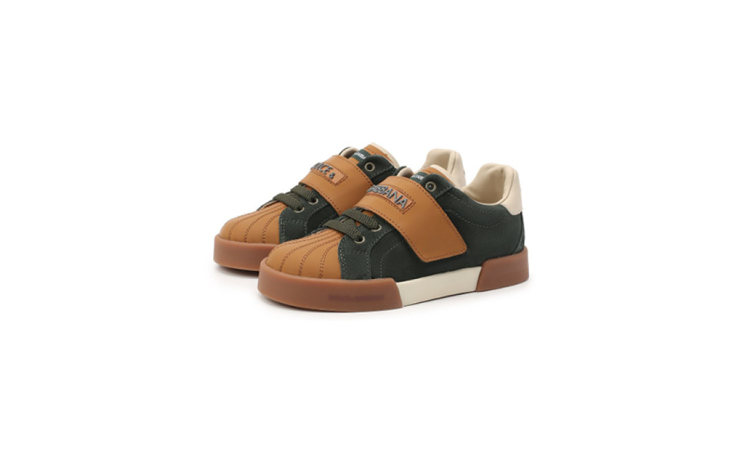 Кеды Dolce & Gabbana