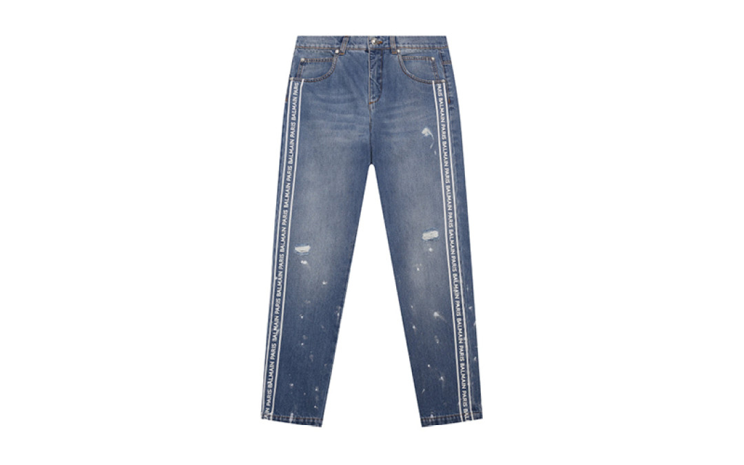 Джинсы Balmain