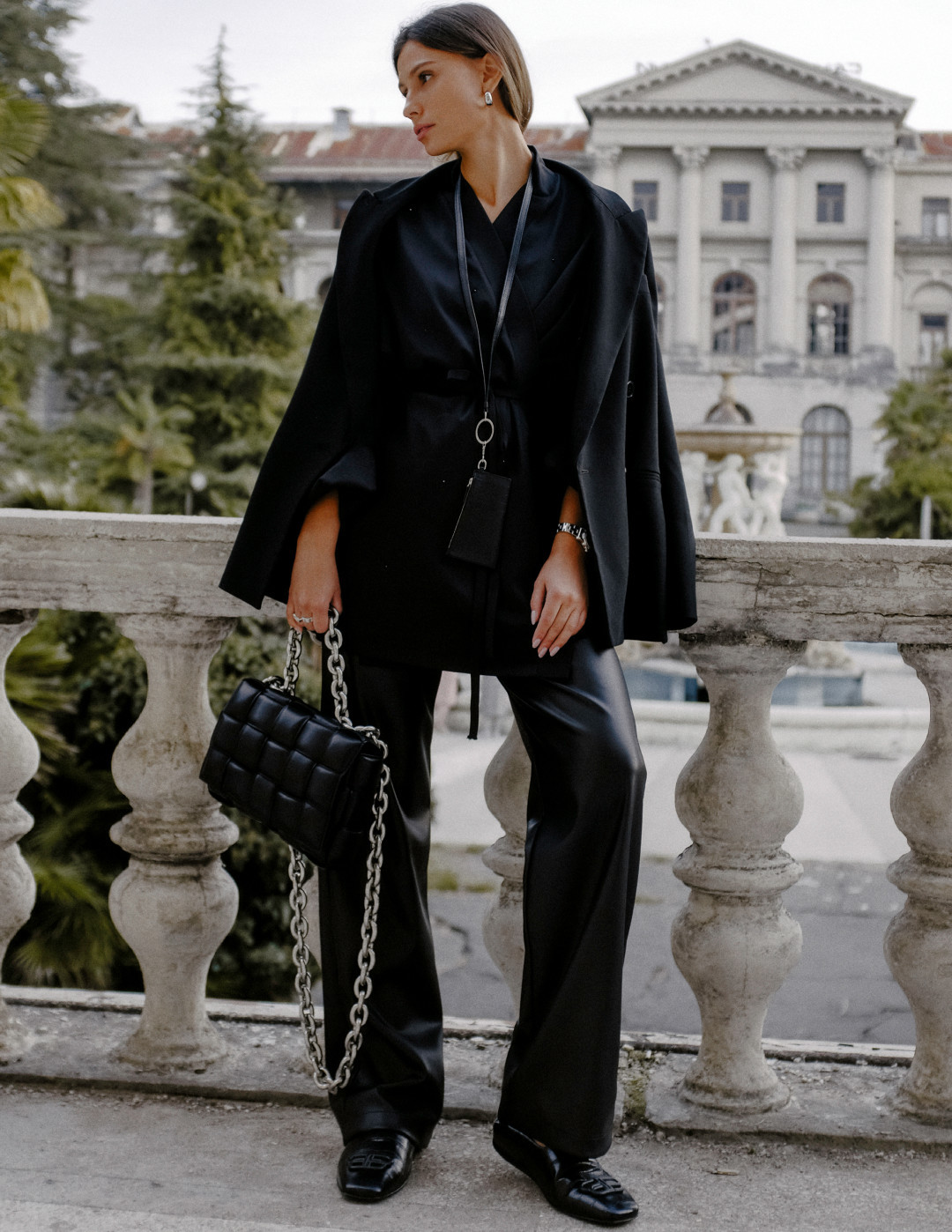 Осенний дроп Saint-Tokyo