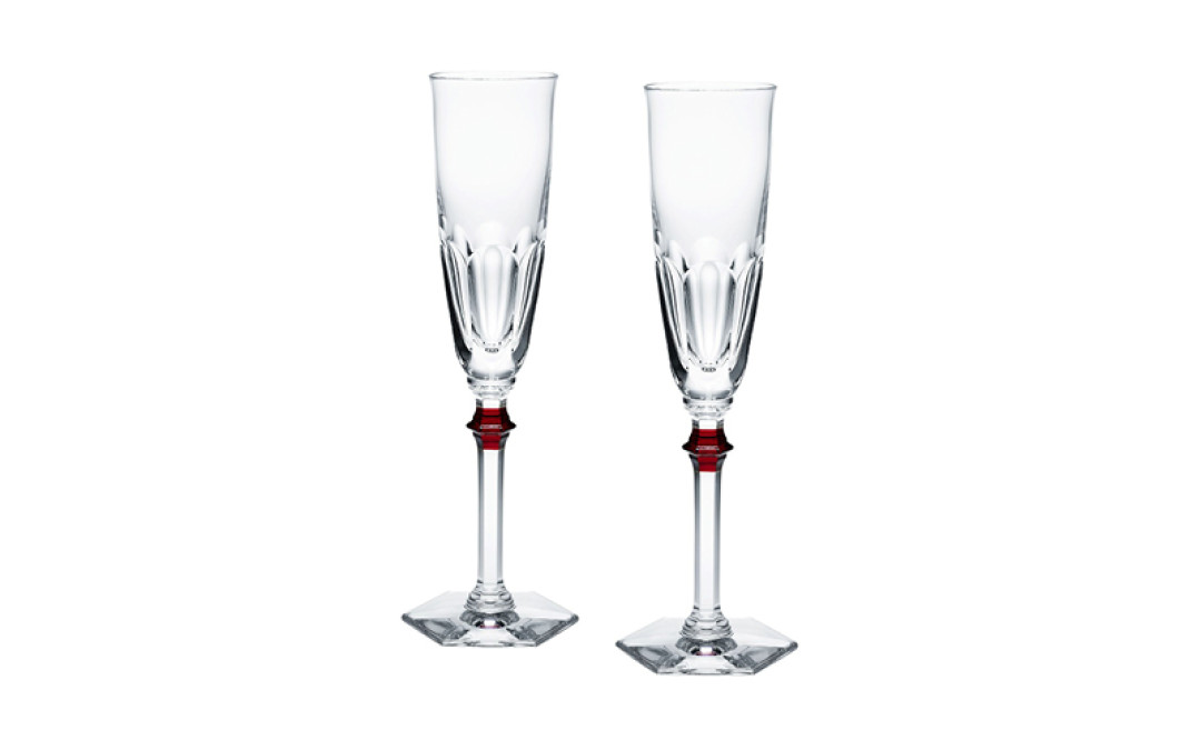 Набор фужеров Baccarat