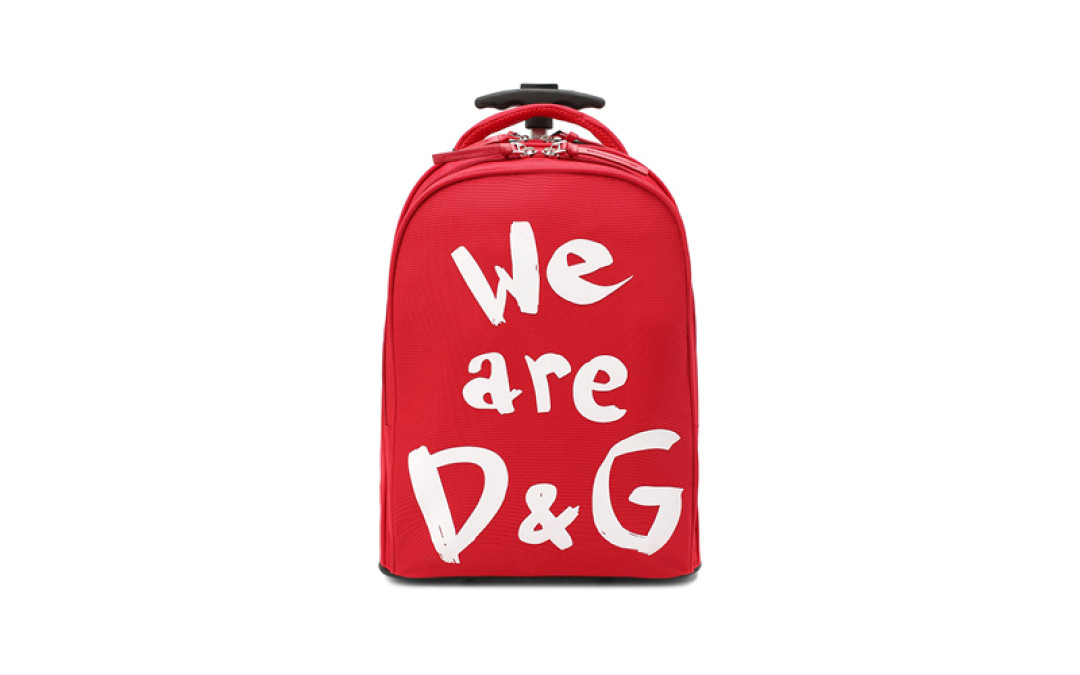Чемодан Dolce & Gabbana