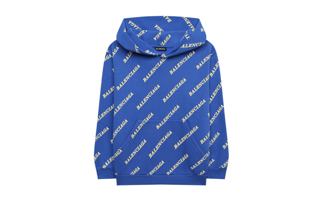 Худи Balenciaga