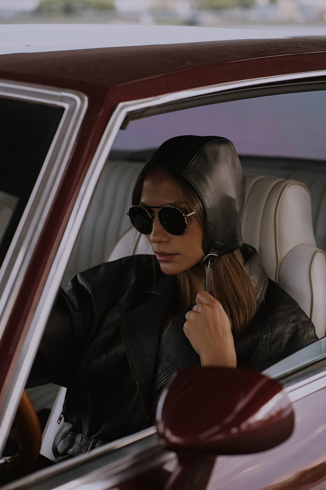 Осенняя капсула Cocoshnick Headdress