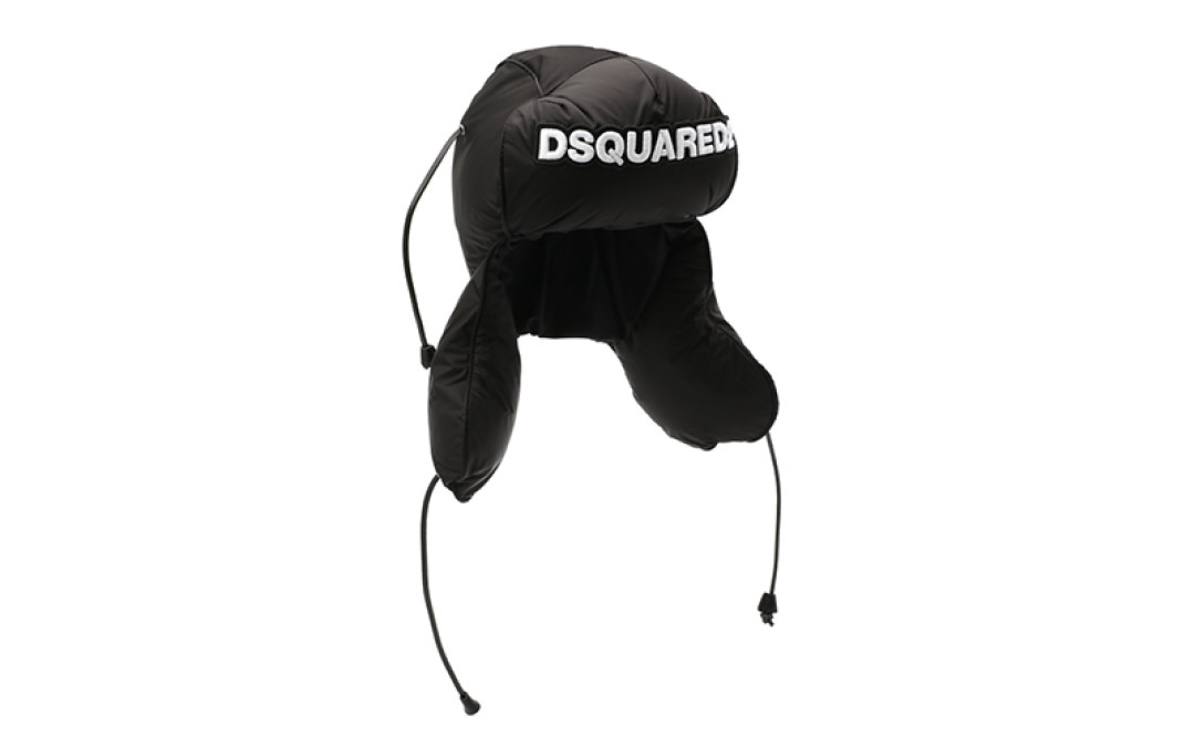Шапка Dsquared2