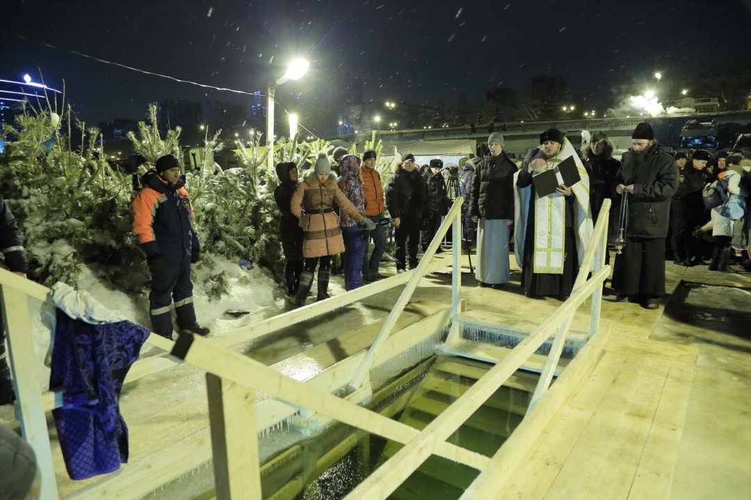 Фото: администрация Самары.