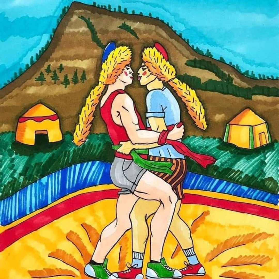 Работа Алён Савельевой