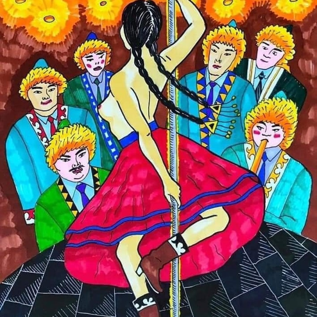 Работа Алён Савельевой