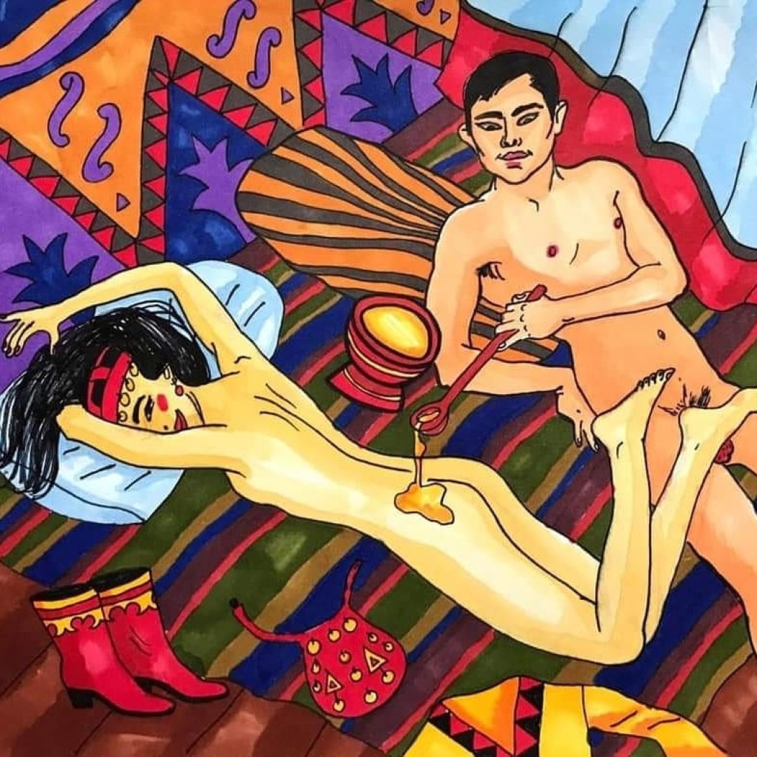 Работа Алён Савельевой