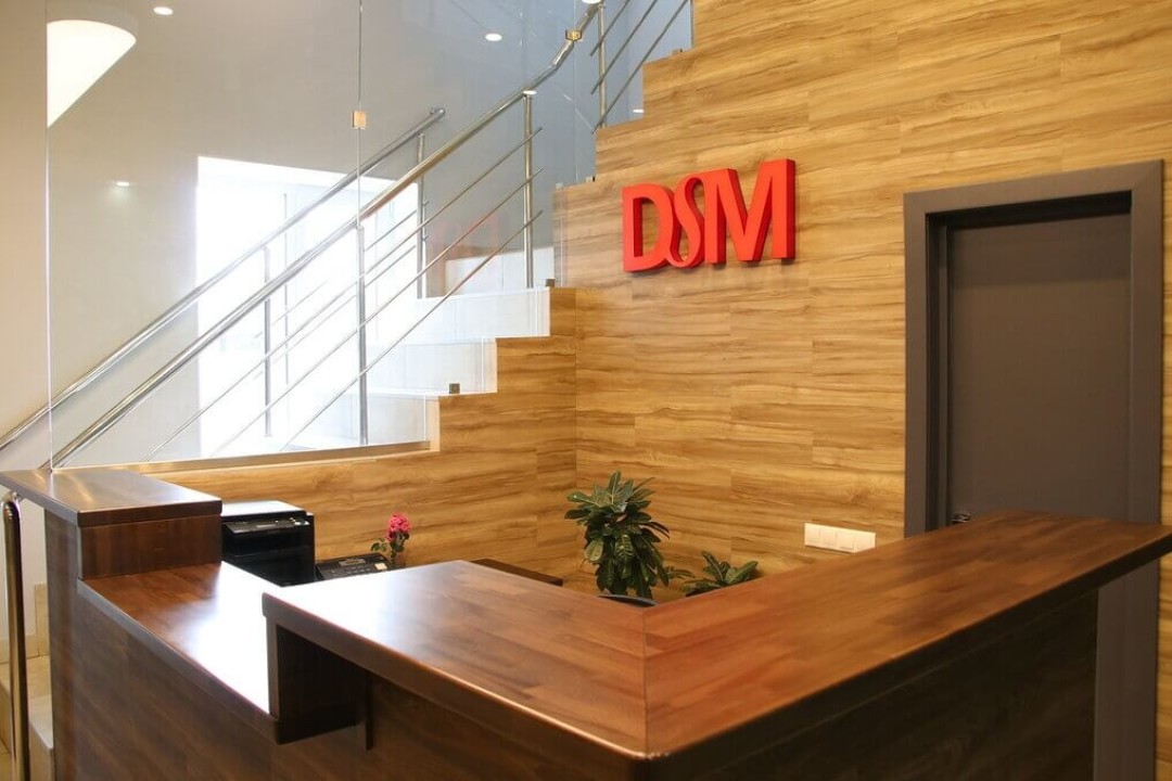 Фото: сайт полиграфического дома DSM.