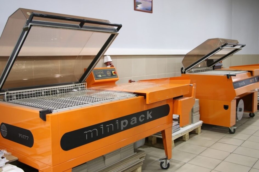 Фото: сайт полиграфического дома DSM.