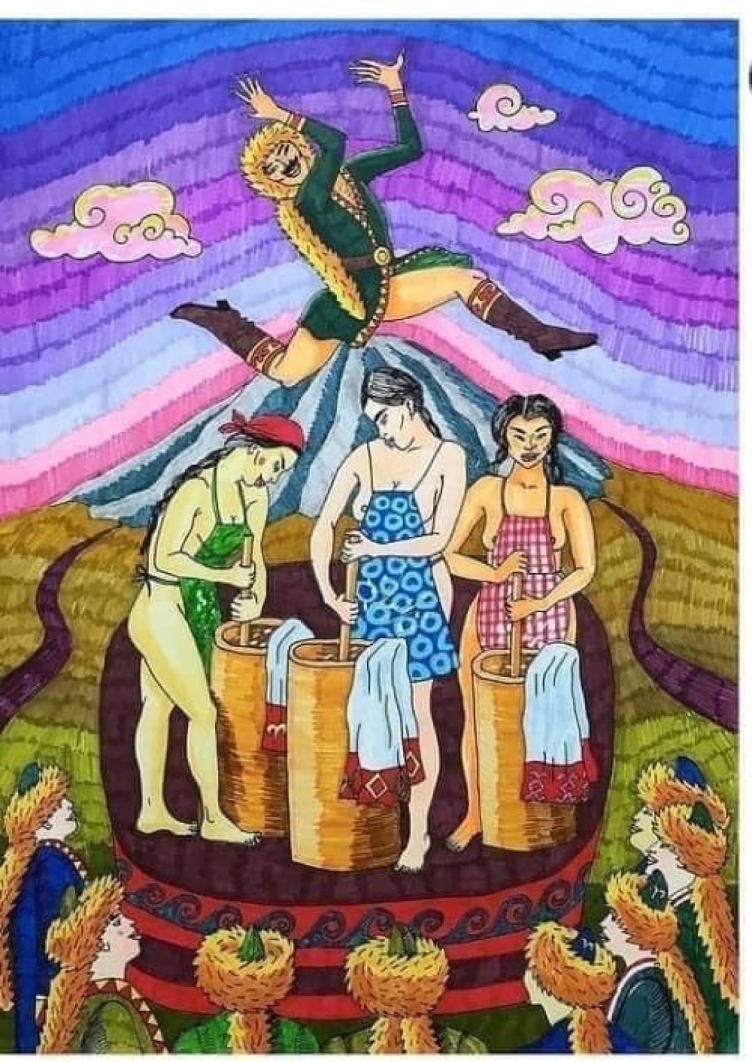 Работа Алён Савельевой