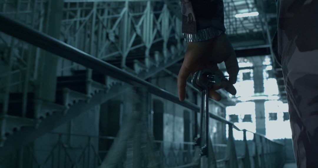 Здесь и далее — кадры из фильма «Кресты»