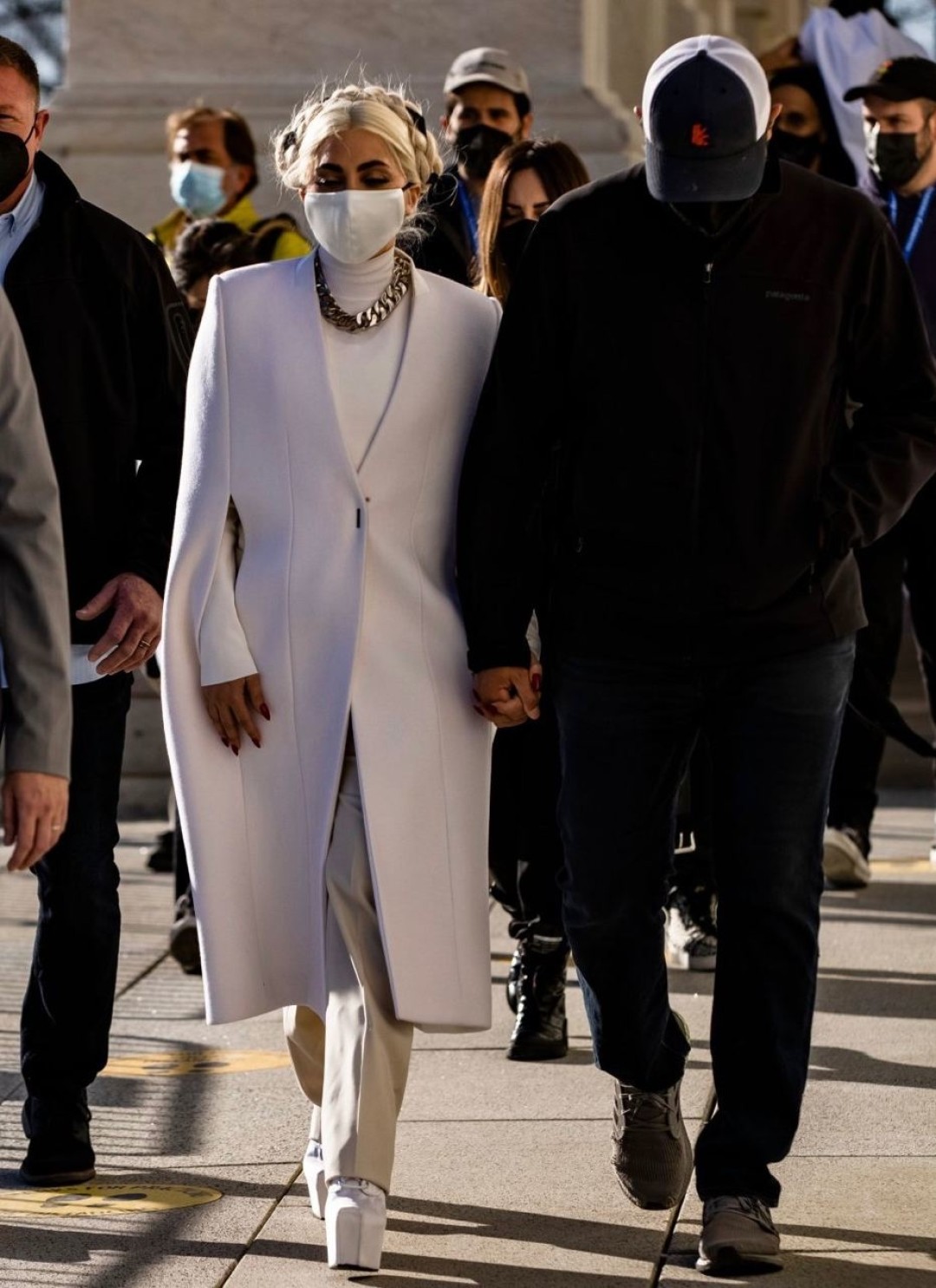 Леди Гага в Givenchy