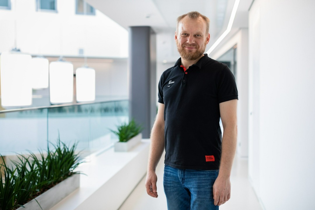 Максим Шафиров, генеральный директор компании JetBrains.